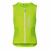 Pocito Vpd Air Vest Fluorescent Yellowgreen Med