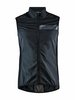 Essence Light Wind Vest M Black Xxl