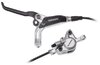 DISC-BRAKE VR.T445 SILBER