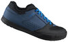 GR500N Flat Pedal Shoe 43 navy