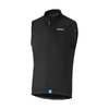 COMPACT WIND VEST BLACK S