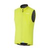 COMPACT WIND VEST NEON GELB S