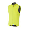 Compact Wind Vest neon gelb M