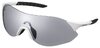 BRILLE AEROLITE S MET. WHITE