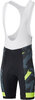 TEAM BIB SHORT YELLOW XL