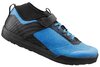 AM702B DH SCHUH SPD 40 BLAU