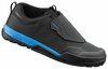 GR901L FLAT PEDAL SHOE 47 SCHW