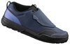 GR901N FLAT PEDAL SHOE 43 NAVY