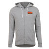 FLEECE FZ HOODIE