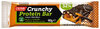 Crunchy Protein Bar Dark orang