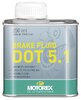 MOTOREX BRAKE FLUID DOT5 250ML