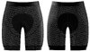 SQ-SHORT ONE 10 XL BLK