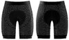 SQ-SHORT ONE 10 XXL BLK