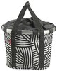 BIKEBASKET M.KLICKFIX ZEBRA