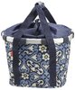 BIKEBASKET M.KLICKFIX FLORAL