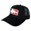 NFL TRUCKER CAP BLACK