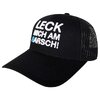 L.M.A.B. TRUCKER CAP BLACK