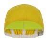 CYCLING CAP GELB