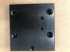 HEIGHT POINTER SLIDER PLATE