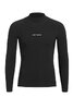 M TANGO LS RASH VEST L BK