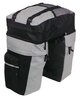 PACKTASCHE 3FACH, 59LT.SCHW/GR