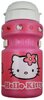 FLASCHE MIT HALTER HELLO KITTY