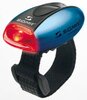 Micro blau hinten, Led rot