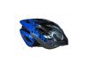 HELM BLAU/SILBER/SCHW 58-62