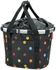 REISENTHEL BIKEBASKET DOTS