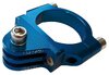 CAMERA MOUNT HANDLEB.31,8 BLUE