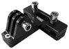 CAMERA MOUNT SADDLE RAIL BLACK