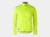 Bontrager Jacke Bontrager Circuit Rain L Radioactive Yellow