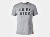 Trek Shirt Trek Go by Bike T-Shirt M Grey