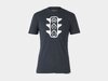 Trek Trek Go by Bike Light T-Shirt S Navy