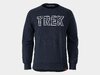 Trek Shirt Trek Reflective Rundhals S Navy