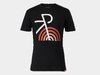 Trek Shirt Trek Road Bike Sunrise T-Shirt XL Black