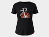 Trek Shirt Trek Road Bike Sunrise T-Shirt Women S Black