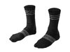 Bontrager Socke Bontrager Race Crew (13 cm) XL (46 – 48) Bla