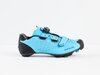 Bontrager Schuh Bontrager Cambion 42 Azure