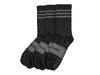 Bontrager Socke Bontrager Race Crew (6 cm) M (40 – 42) Black