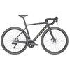 Scott Addict RC 15 carbon black - Raw Carbon - XS49