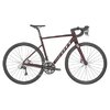 Scott Speedster 30 - Red Tint Raw Alloy - M