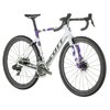 Scott Addict Gravel RC - Beluga Grey/Progressive Purple - XL