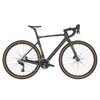 Scott Addict Gravel 40 black - Carbon Brown - M