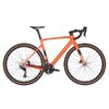 Scott Addict Gravel 40 orange - Acid Orange - M